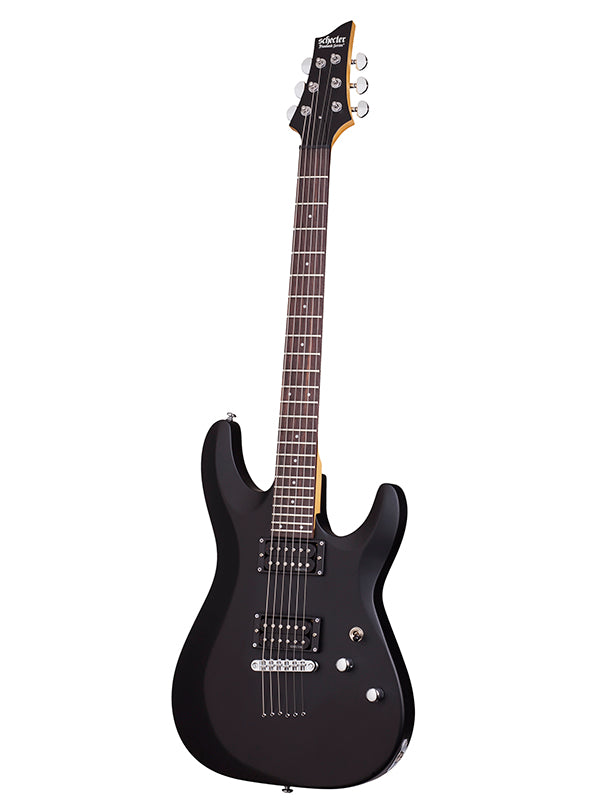 C-6 Deluxe - Satin Black