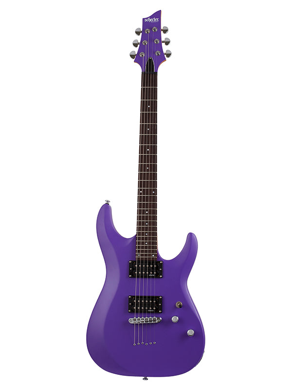 C-6 Deluxe - Satin Dark Purple
