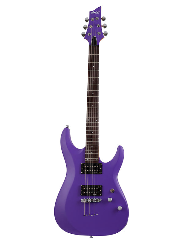 C-6 Deluxe - Satin Dark Purple
