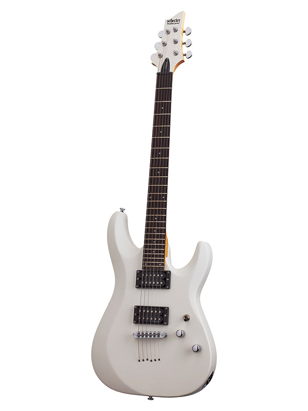 C-6 Deluxe - Satin White