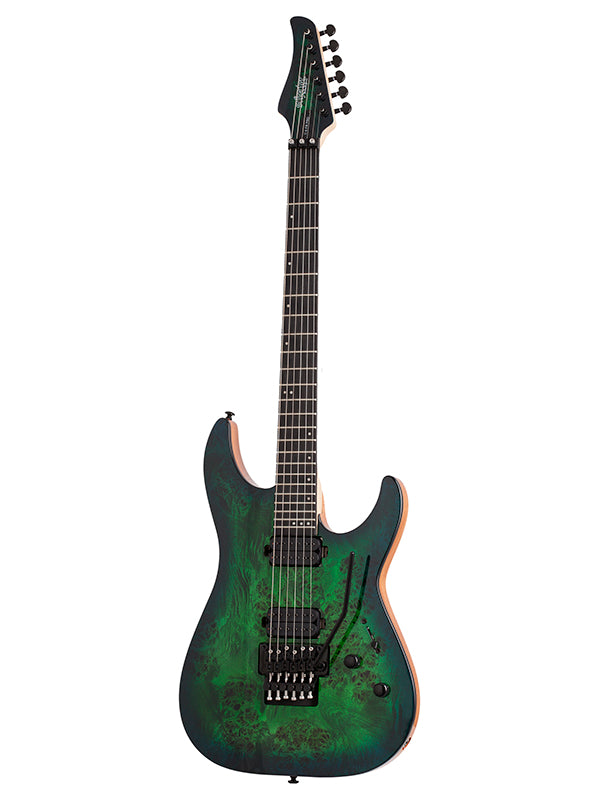 C-6 Pro Floyd - Aqua Burst