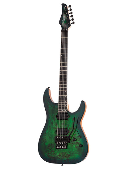 C-6 Pro Floyd - Aqua Burst