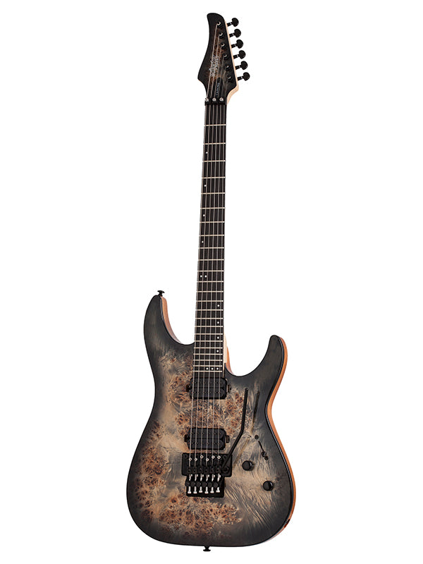 C-6 Pro Floyd - Charcoal Burst