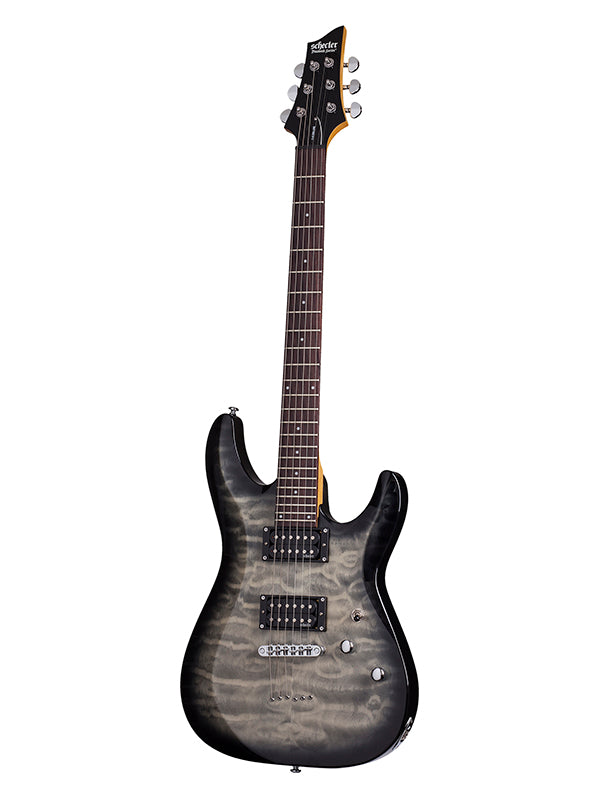 C-6 Plus - Charcoal Burst