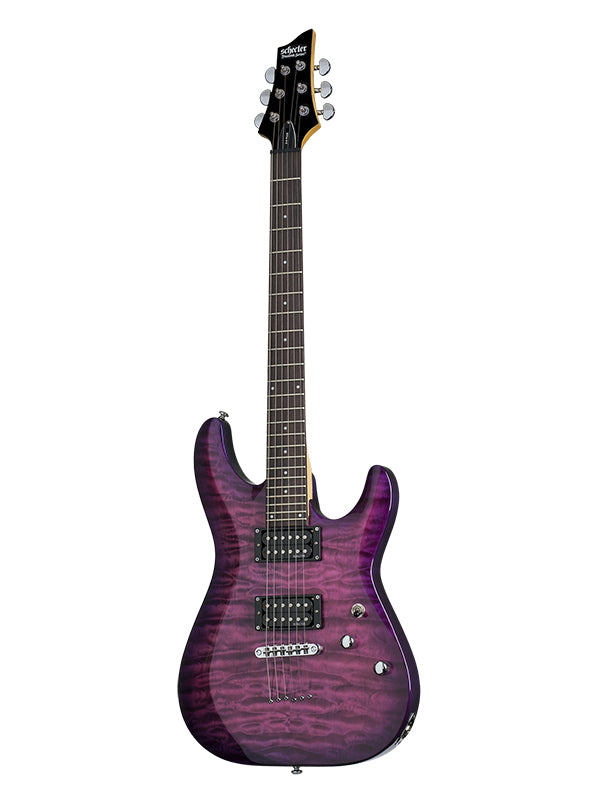 C-6 Plus - Electric Magenta