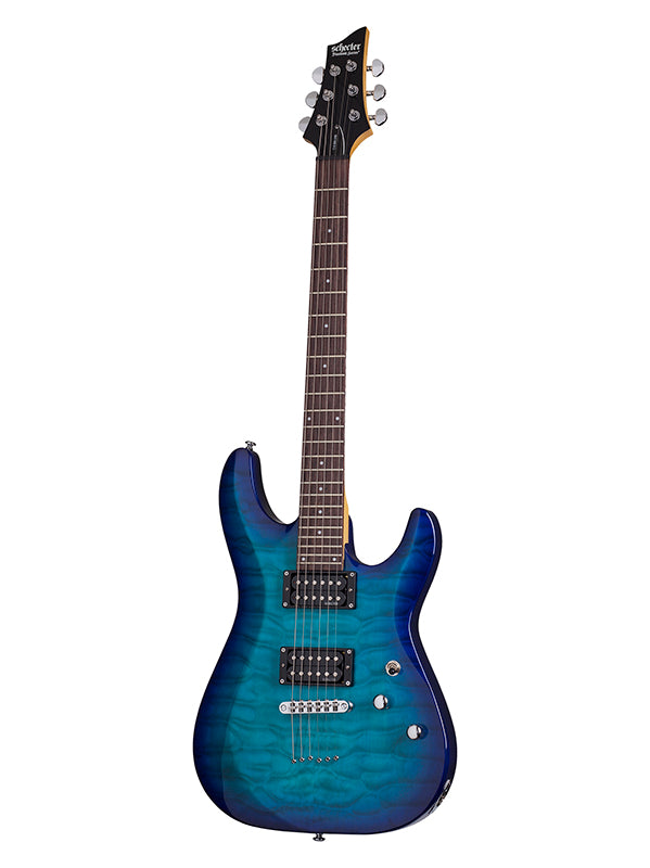 C-6 Plus - Ocean Burst Blue