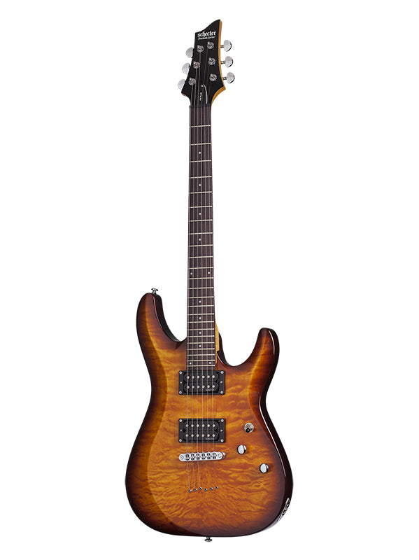 C-6 Plus - Vintage Sunburst