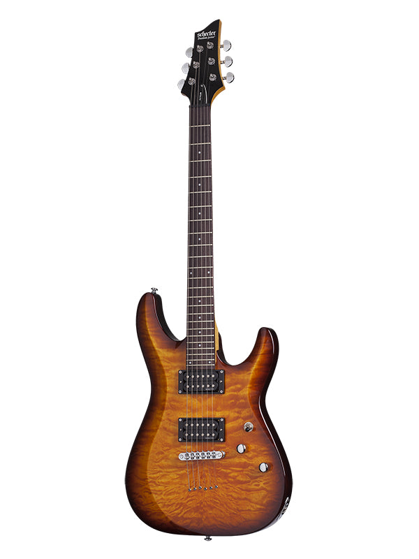 C-6 Plus - Vintage Sunburst