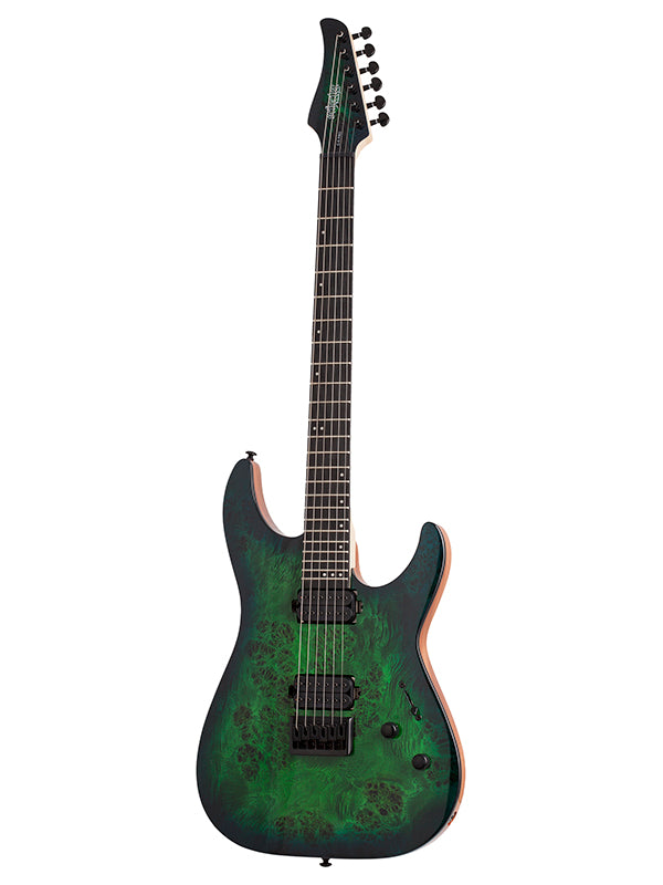 C-6 Pro - Aqua Burst