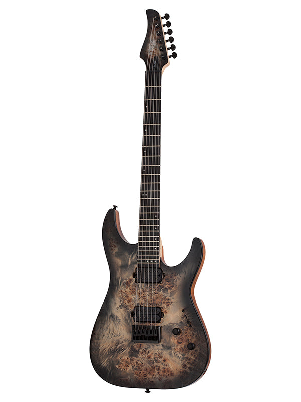 C-6 Pro - Charcoal Burst