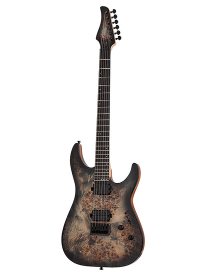 C-6 Pro - Charcoal Burst