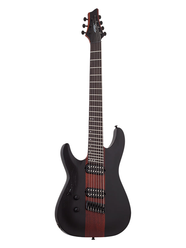 C-7 Multi-Scale Rob Scallon, Gaucher - Satin Dark Roast