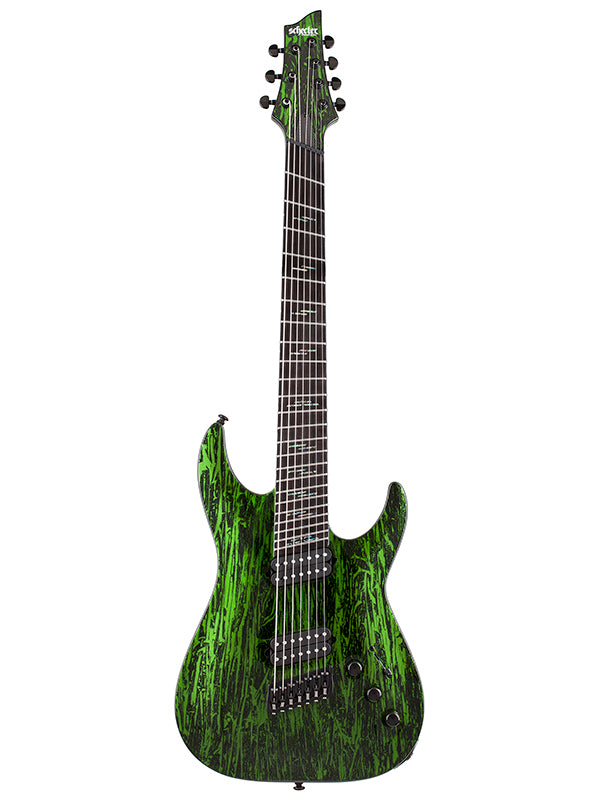 C-7 Multi-Scale Silver Mountain - Toxic Venom