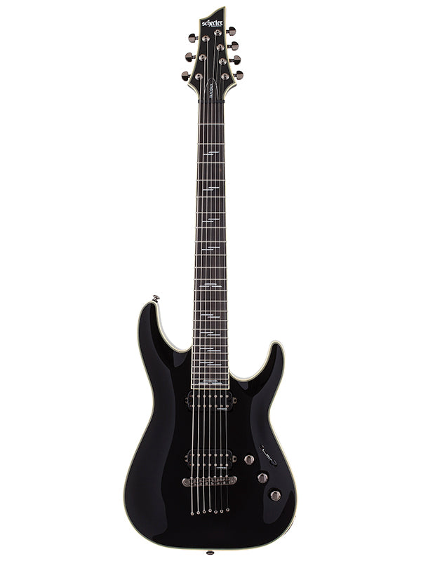 C-7 Blackjack - Black