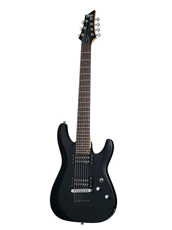 C-7 Deluxe - Satin Black