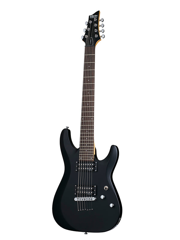 C-7 Deluxe - Satin Black