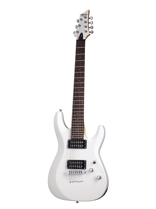 C-7 Deluxe - Satin White