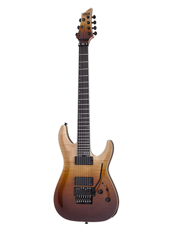 C-7 Floyd Rose Sls Elite - Antique Fade Burst