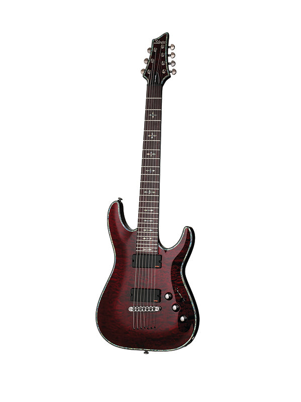 Hellraiser C-7 - Black Cherry
