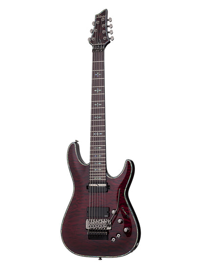 Hellraiser C-7 Floyd, Sustainiac - Black Cherry