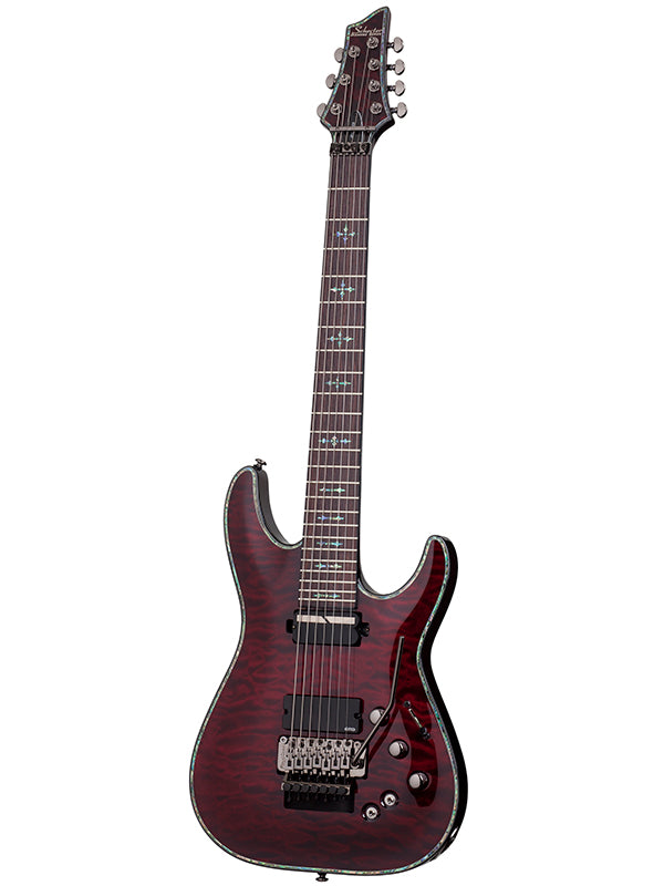 Hellraiser C-7 Floyd - Black Cherry