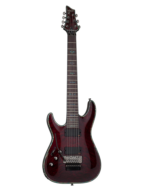 Hellraiser C-7 Floyd, Gaucher - Black Cherry