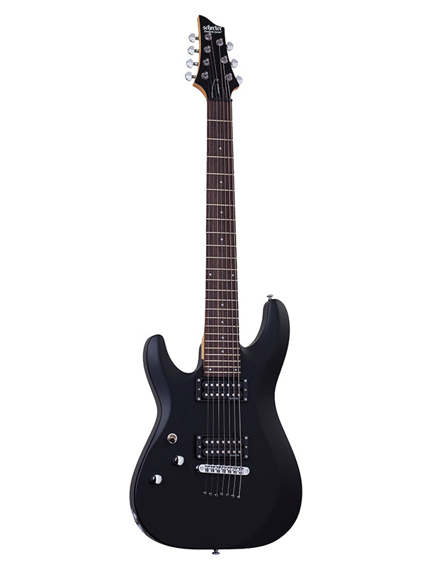 C-7 Deluxe, Gaucher - Satin Black