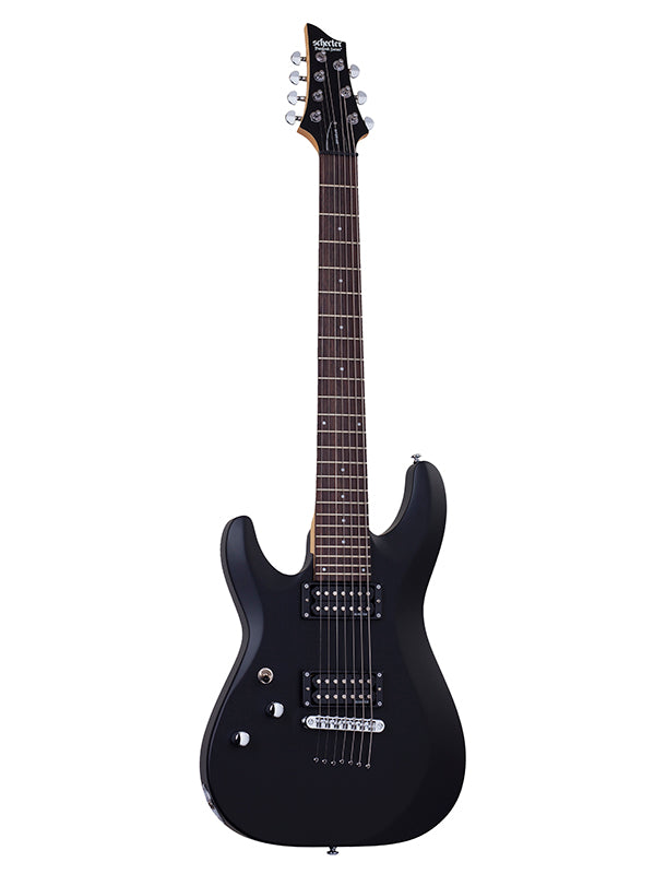 C-7 Deluxe, Gaucher - Satin Black