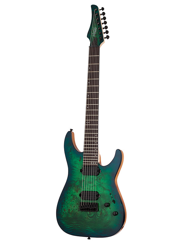 C-7 Pro - Aqua Burst