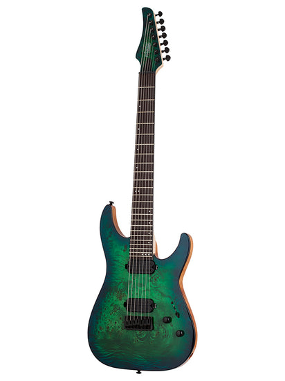 C-7 Pro - Aqua Burst