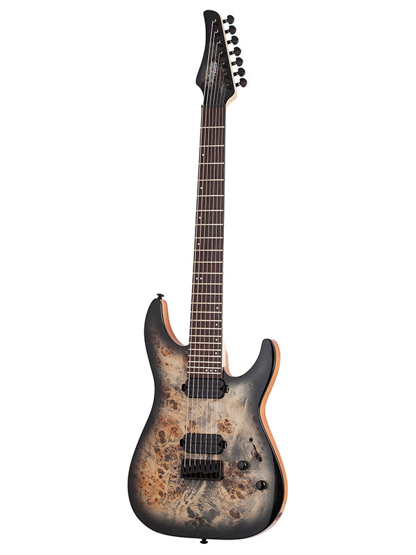 C-7 Pro - Charcoal Burst