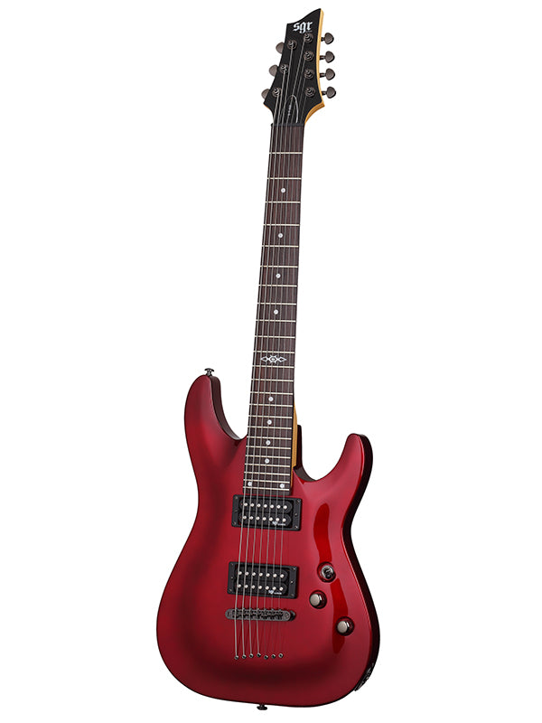 Sgr C-7 - Metallic Red