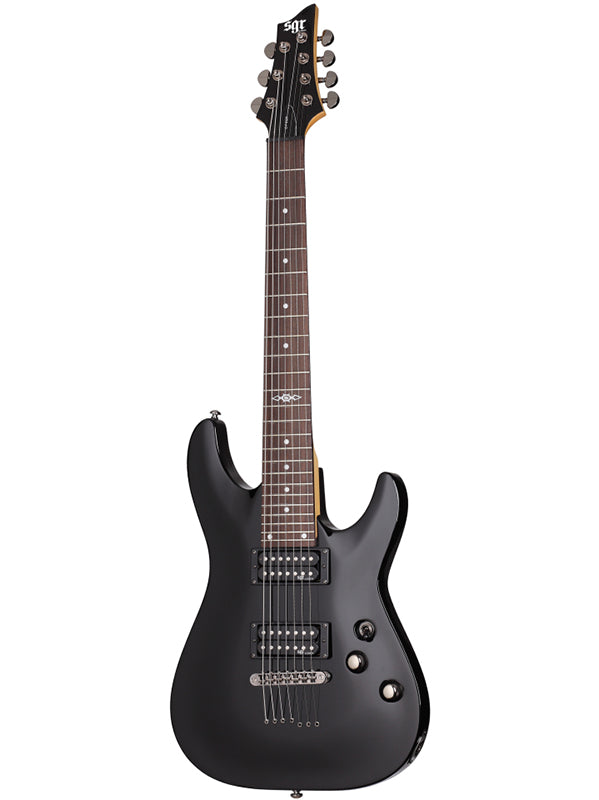 Sgr C-7 - Midnight Satin Black