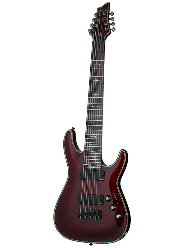Hellraiser C-8 - Black Cherry