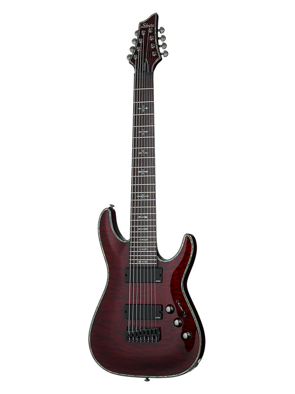 Hellraiser C-8 Floyd - Black Cherry