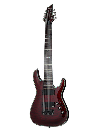 Hellraiser C-8 Floyd - Black Cherry