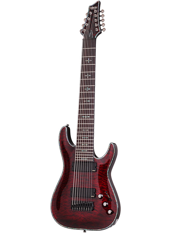Hellraiser C-9 - Black Cherry