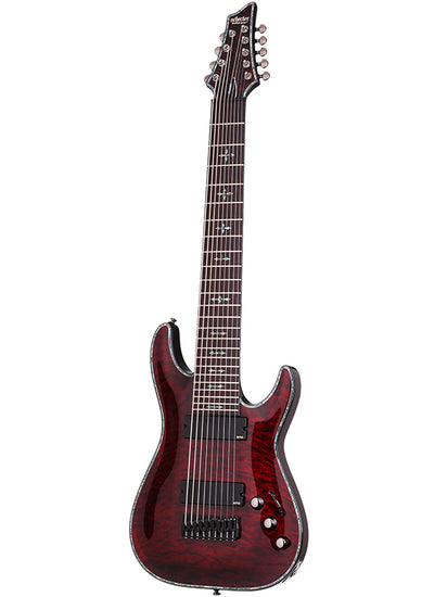 Hellraiser C-9 - Black Cherry