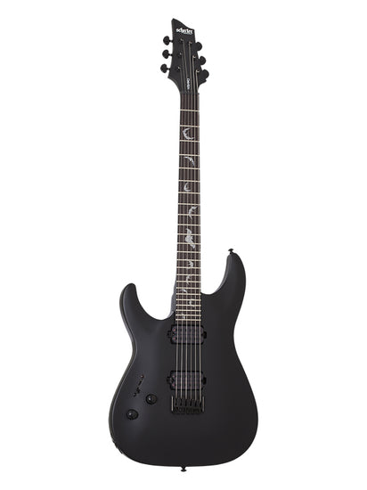 Damien 6, Gaucher - Satin Black