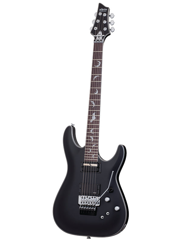 Damien Platinum Floyd, Sustainiac, Gaucher - Satin Black