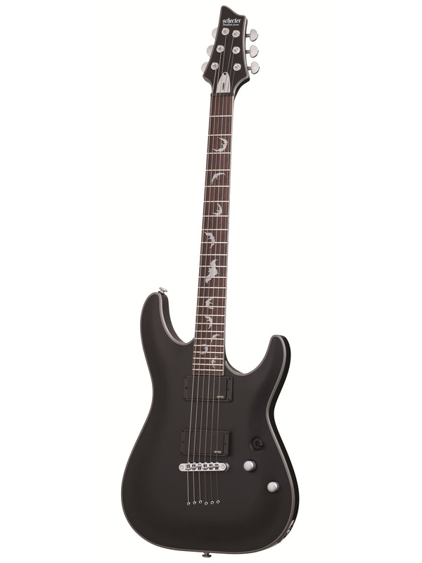 Damien Platinum - Satin Black