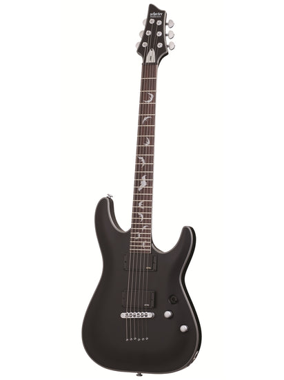 Damien Platinum - Satin Black