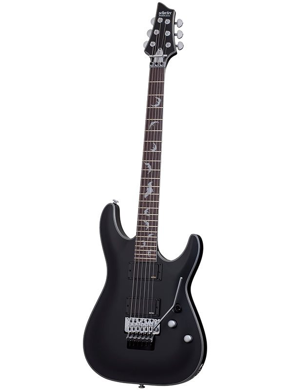 Damien Platinum, Floyd - Satin Black