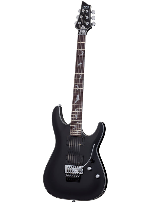 Damien Platinum, Floyd - Satin Black
