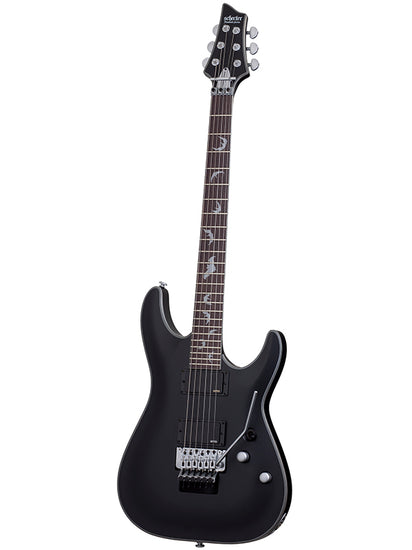 Damien Platinum, Floyd - Satin Black