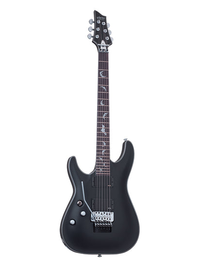 Damien Platinum Floyd, Gaucher - Satin Black