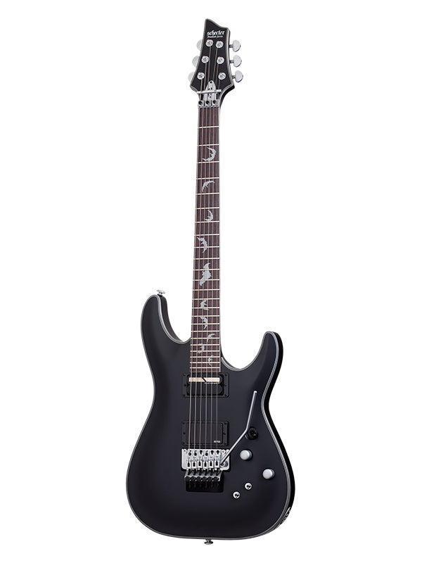 Damien Platinum Floyd, Sustainiac - Satin Black