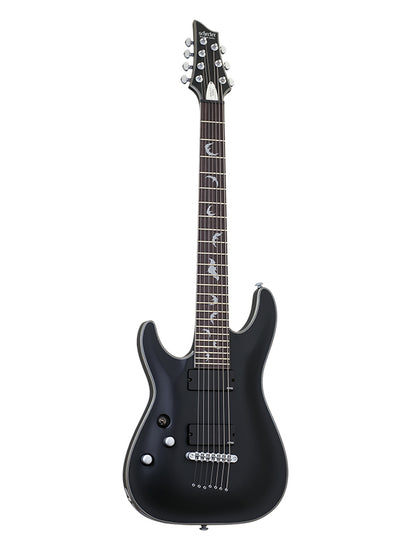 Damien Platinum 7, Gaucher - Satin Black