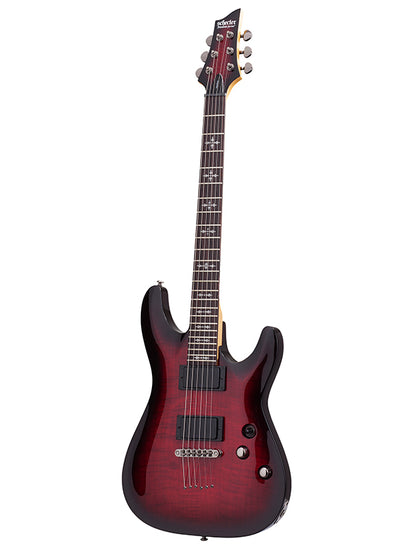 Demon 6 - Crimson Red Burst