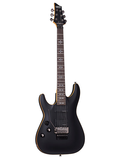 Demon 6 Floyd, Gaucher - Aged Black Satin